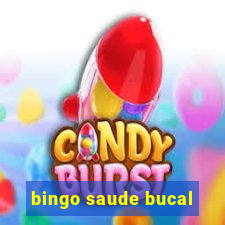 bingo saude bucal